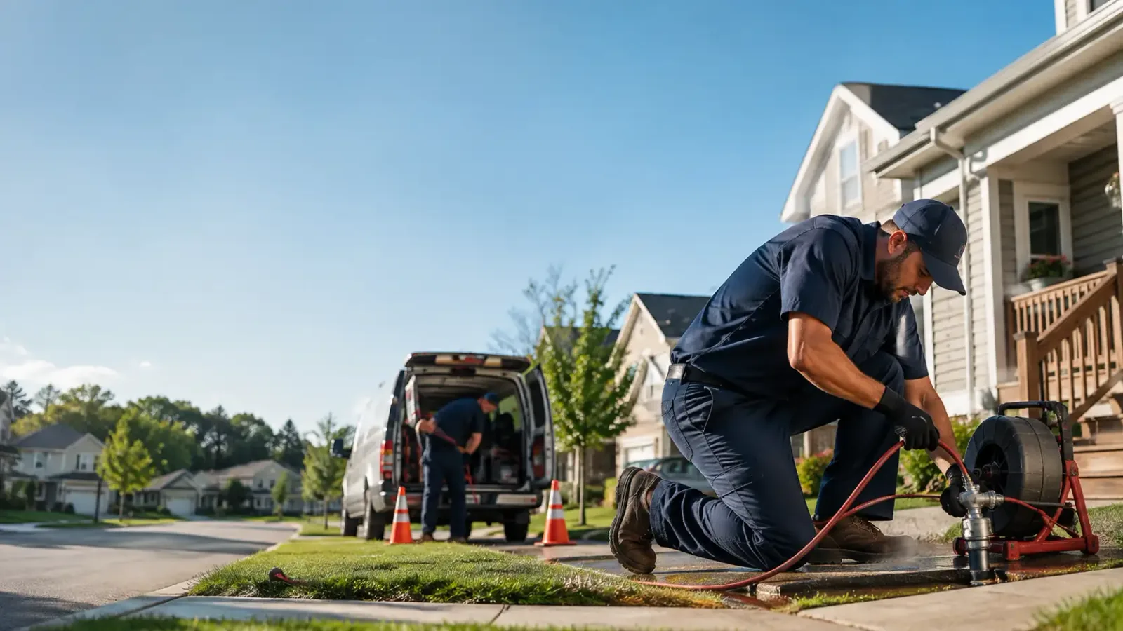 Emergency Plumbing in Charlestown, RI